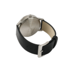 Earl Watch – 42mm Silver Elegant Date Display & Versatile Design - Image 2