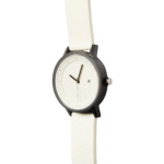 Earl Watch White Dial, 42mm Minimalist with Versatile Style - Image 2
