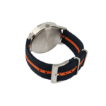 Dixon Watch – 42mm Swiss Movement & 60’s Classic Car Inspired Design - Image 2