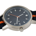 Dixon Watch – 42mm Swiss Movement & 60’s Classic Car Inspired Design - Image 3