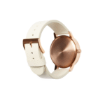 Earl Watch White Dial, 42mm Minimalist with Versatile Style - Image 3